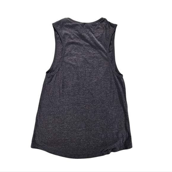 Rock and Roll music Makes me Feel Invincible tank top size Large - Picture 2 of 5